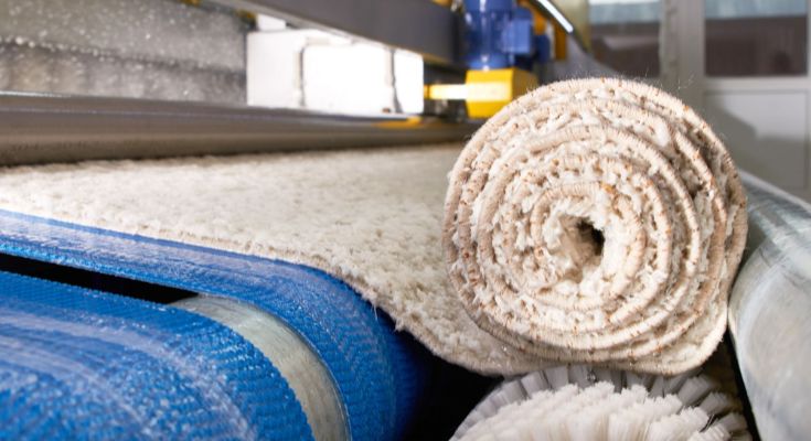 Hacivat Halı Yıkama Firması