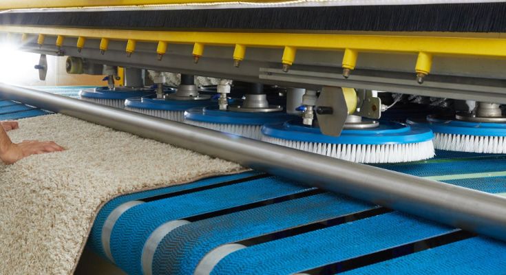 Hacivat Merkez Halı Yıkama